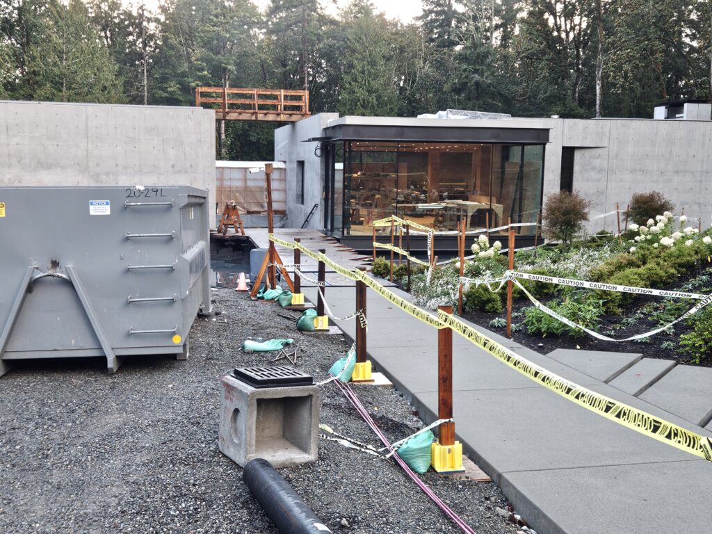 Dumpster Rental Mountlake Terrace