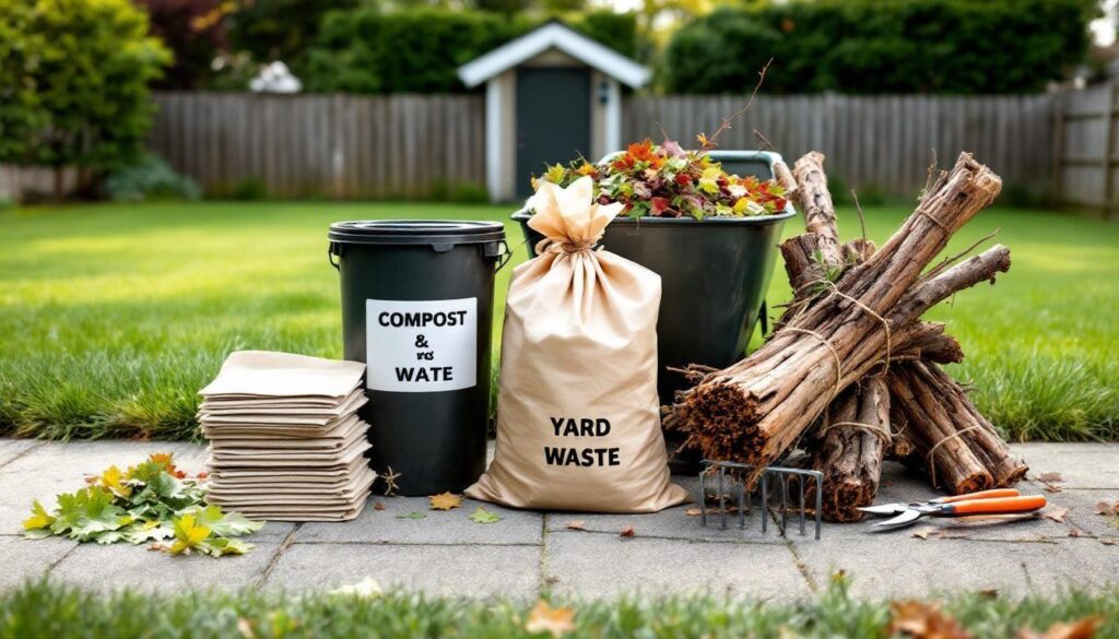 Best Practices for Yard Waste Disposal: Keep Your Space Clean