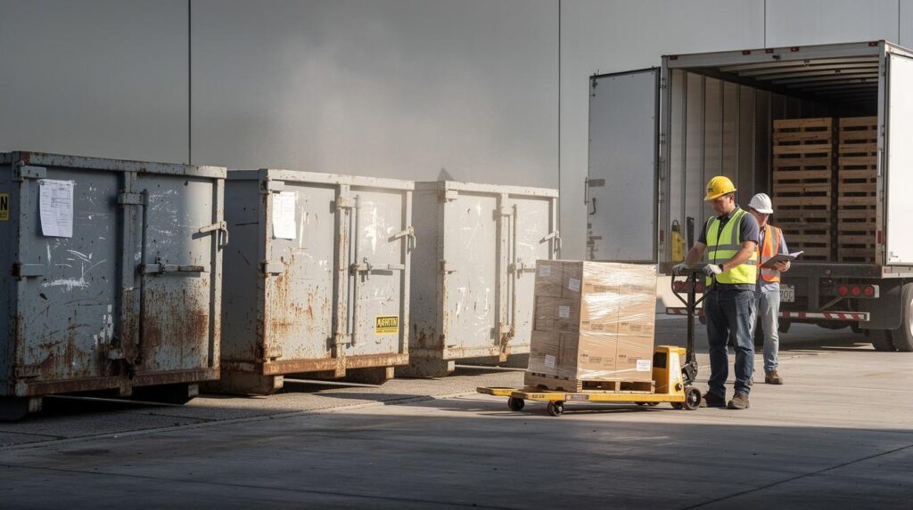 Commercial Dumpster Rentals: Scalable Waste Management for Teams