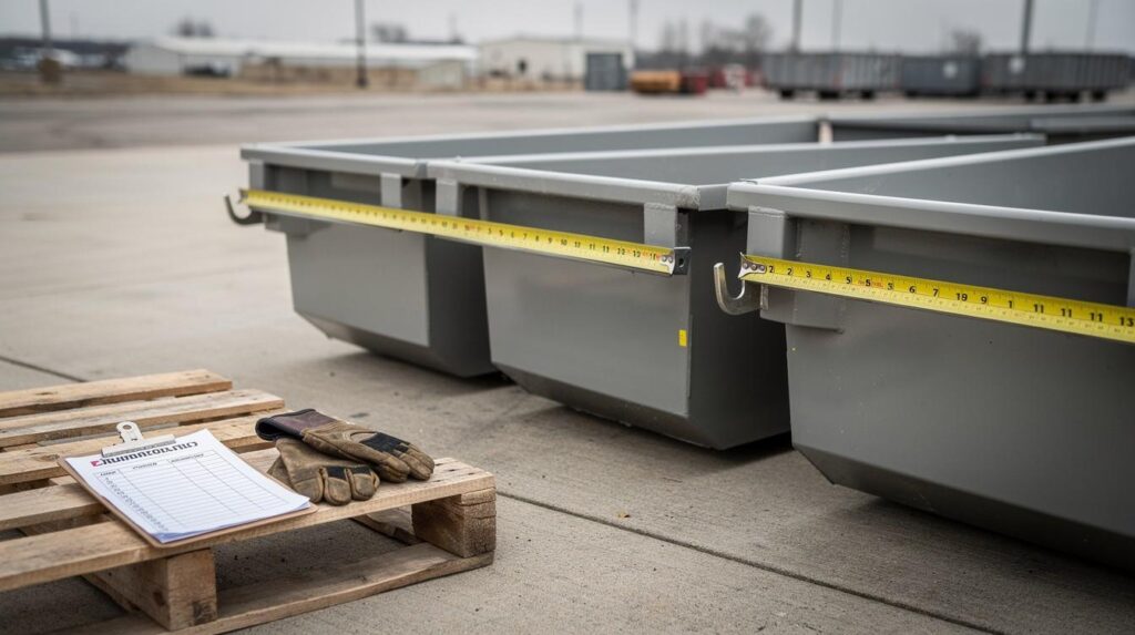 Dumpster Size Guide: Choosing the Right Fit For Any Project