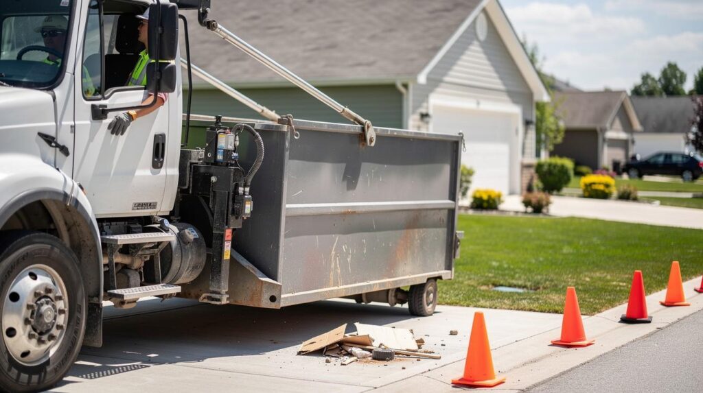 Fast Dumpster Delivery: Get Your Dumpster Ready in No Time