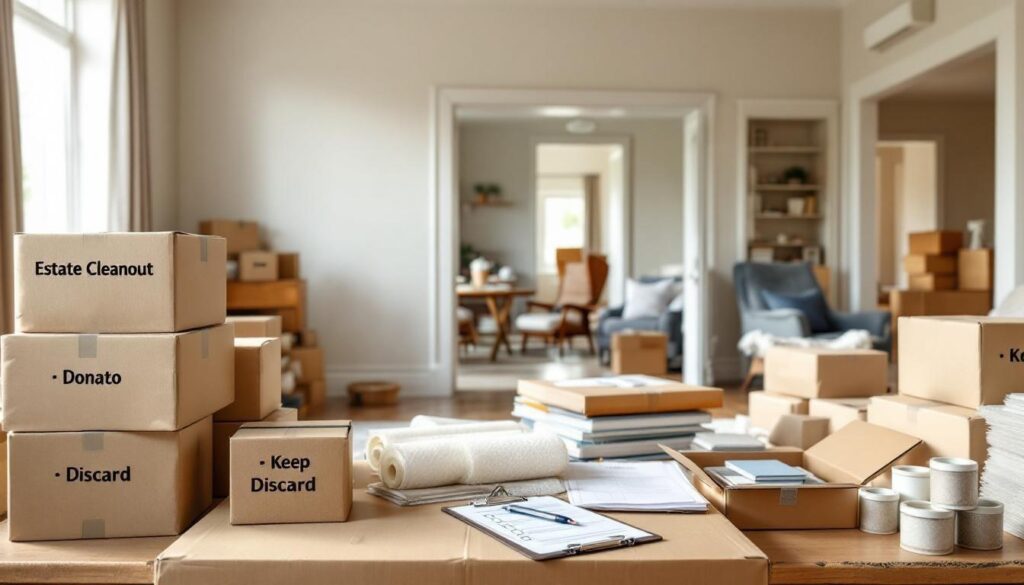 [Guide] Managing Whole House Cleanouts After Estate Sales