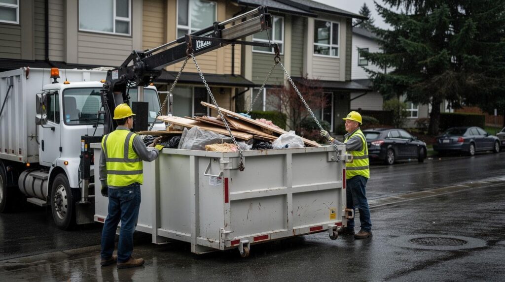 How to Ensure a Reliable Dumpster Pickup Seattle Every Time