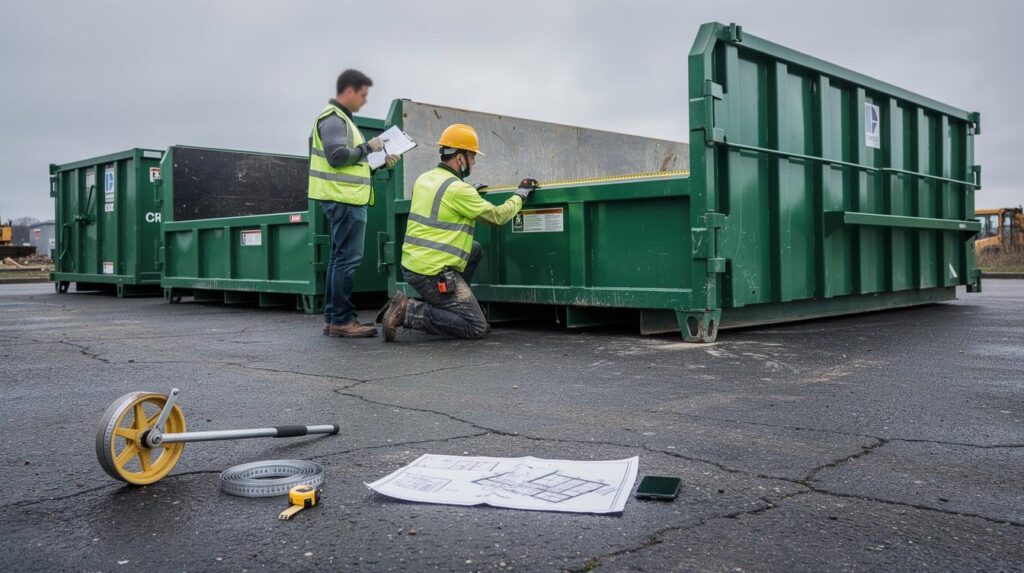 How to Size Dumpster: A Simple Method for the Right Fit