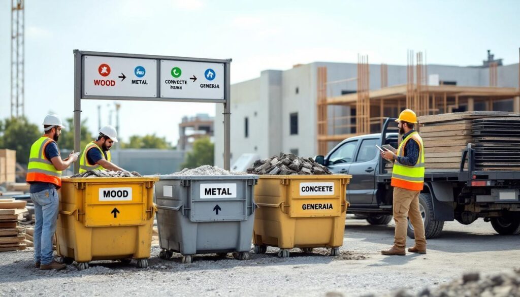 How to Streamline Job Site Waste Management for Faster Project Completion