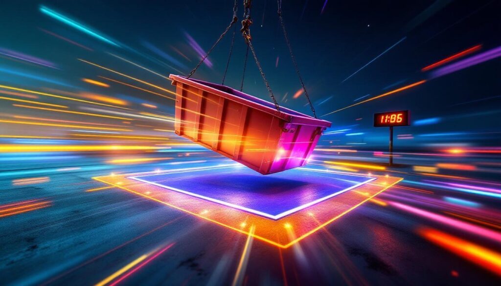 Project Dumpster Delivery: Timely Dumpsters To Your Site