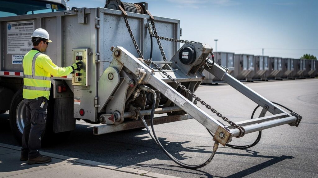 Reliable Dumpster Pickup: Consistent Service You Can Count On
