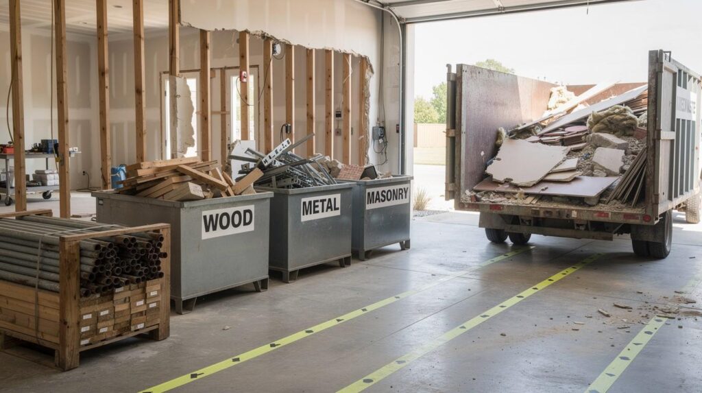 Renovation Debris Disposal: Handling Construction Waste the Smart Way