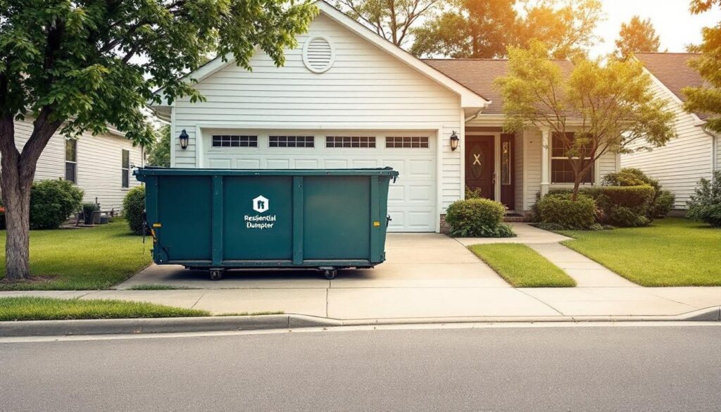 Residential Dumpster Rental: Convenient, Home-Ready Waste Solutions