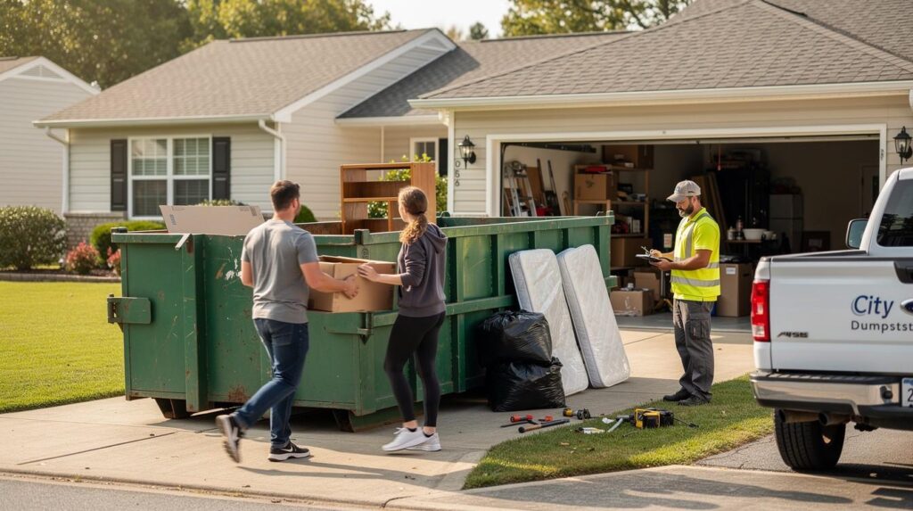 Residential Dumpster Rentals: A Hassle-Free Way to Clean Out