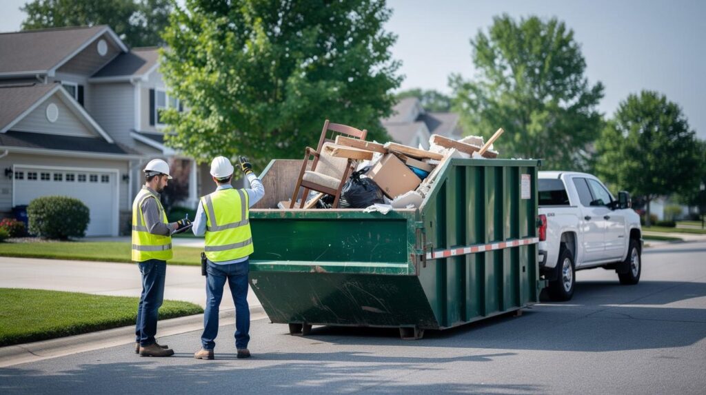 Seattle Area Dumpster: Local Dumpster Rentals for Any Project