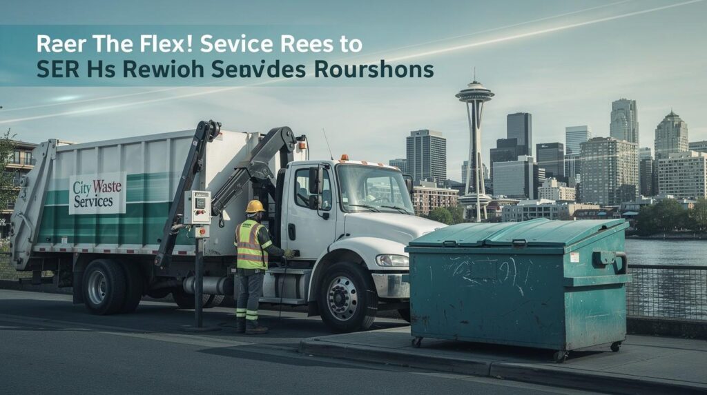 Seattle Curbside Dumpster Service: Hassle-Free Trash Pickups for Pros