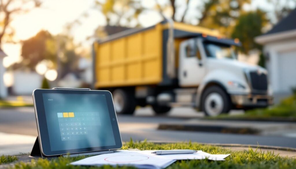 Timing Your Dumpster Delivery for Seamless Project Flow