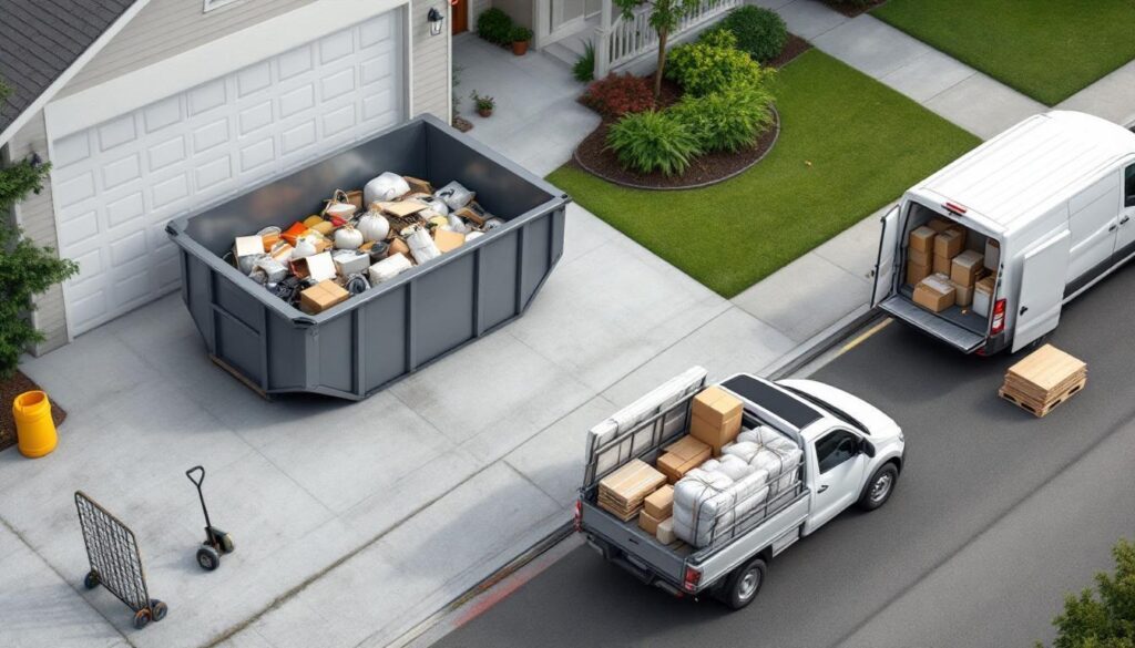 When Dumpster Rental Beats Other Waste Removal Methods