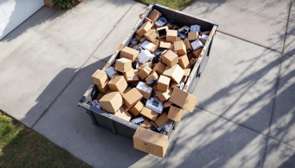 Where Should You Position Your Rental Dumpster for Maximum Efficiency